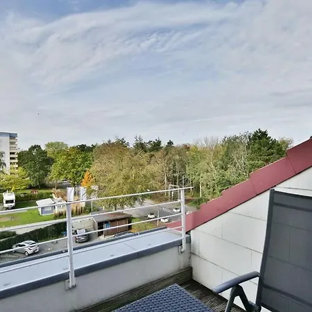 Hohe Worth, H406 Apartament *