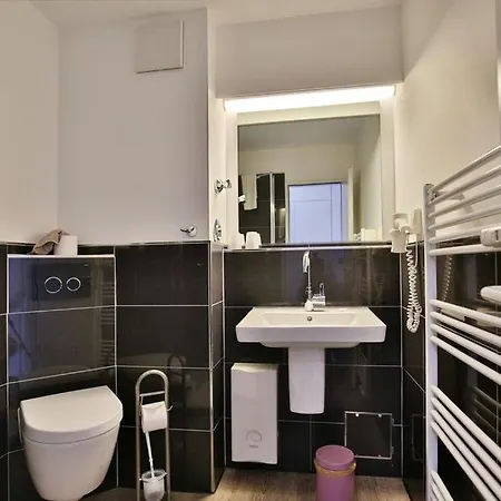 Hohe Worth, H406 Apartament