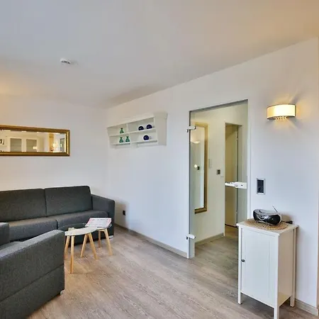 Apartament Hohe Worth, H406 Duhnen