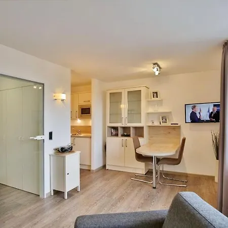 Apartament Hohe Worth, H406